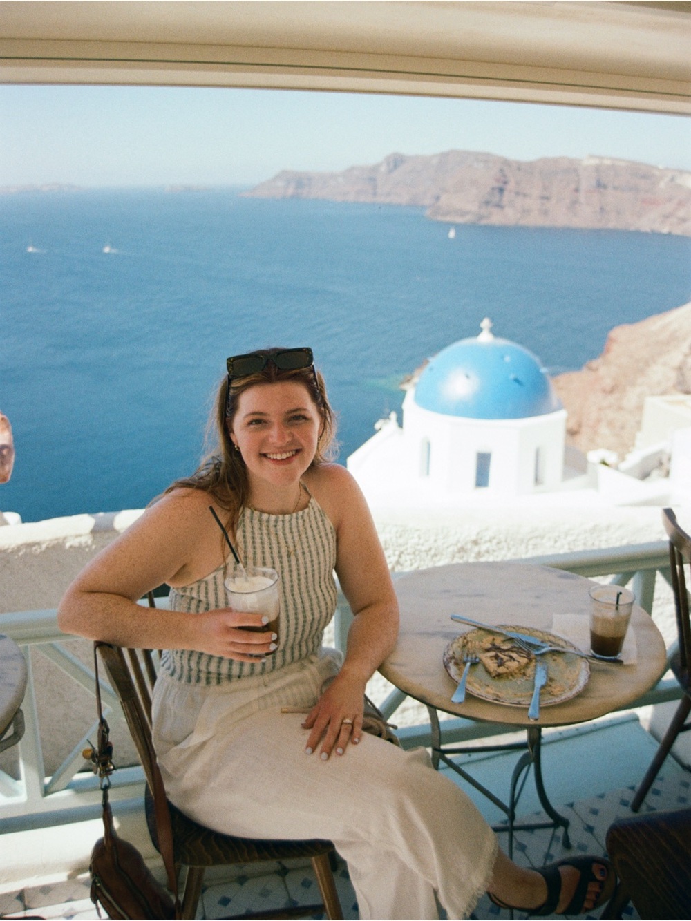 Meet your Posher, Julia